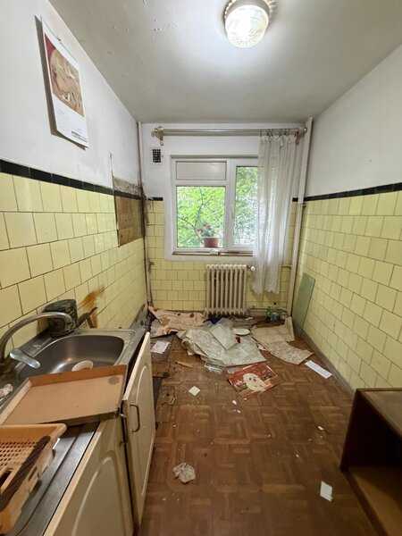 Dristor, chiar langa metrou.